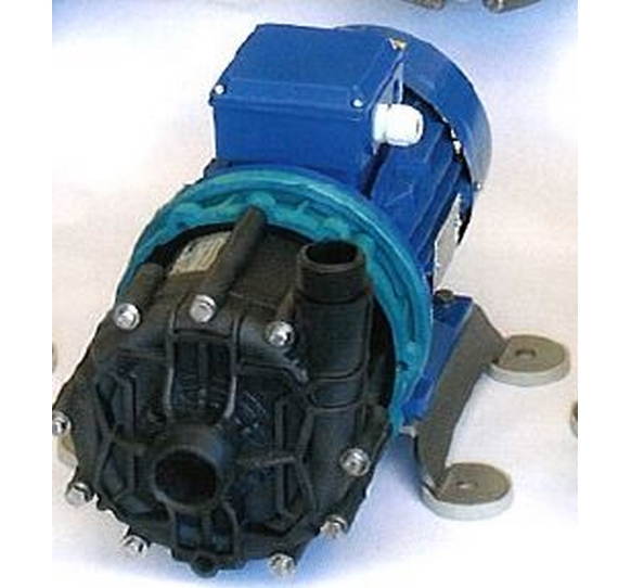 POMPA MAGNETICA ROUTE MONOBLOCCO CFF-E-CTFE TMR06.10 P GF V N2 B EN3 KW 0,75